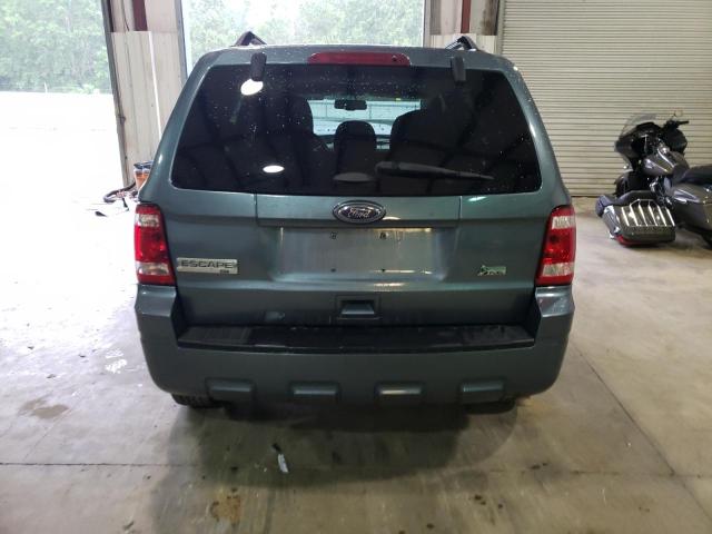 Photo 6 from auction – 2011 FORD ESCAPE XLT with VIN 1FMCU0DG1BKA77729