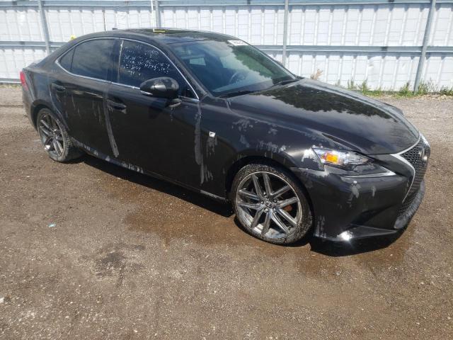 Photo 4 from auction – 2014 LEXUS IS 250 with VIN JTHCF1D21E5008968