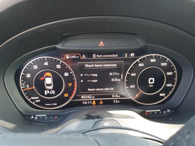 Zdjęcie 9 z aukcji – 2017 AUDI A3 PREMIUM z VIN WAUJ8GFF6H1055346