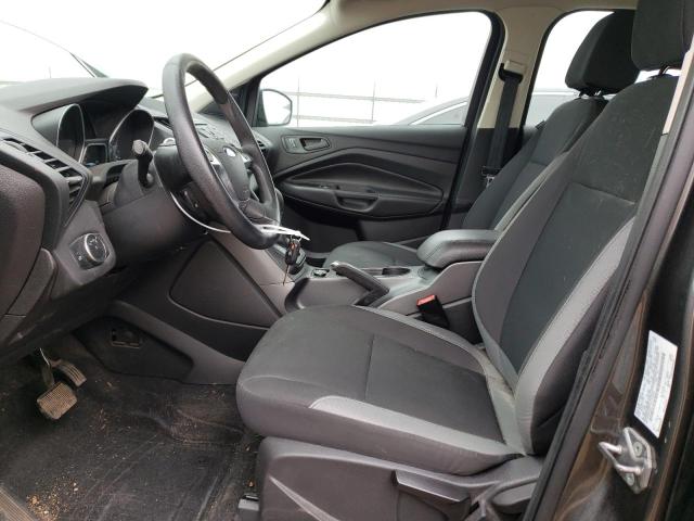 Photo 7 from auction – 2015 FORD ESCAPE S with VIN 1FMCU0F71FUC57090