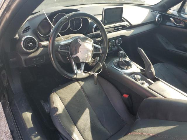 Photo 8 from auction – 2016 MAZDA MX-5 MIATA with VIN JM1NDAD72G0115863