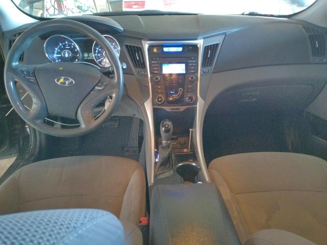 Photo 8 from auction – 2013 HYUNDAI SONATA GLS with VIN 5NPEB4AC6DH754044