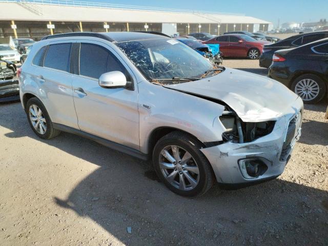 Photo 4 from auction – 2015 MITSUBISHI OUTLANDER with VIN 4A4AP4AW3FE031631