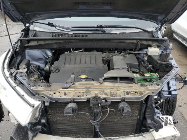 Photo 12 from auction – 2014 TOYOTA HIGHLANDER with VIN 5TDJKRFH6ES024971