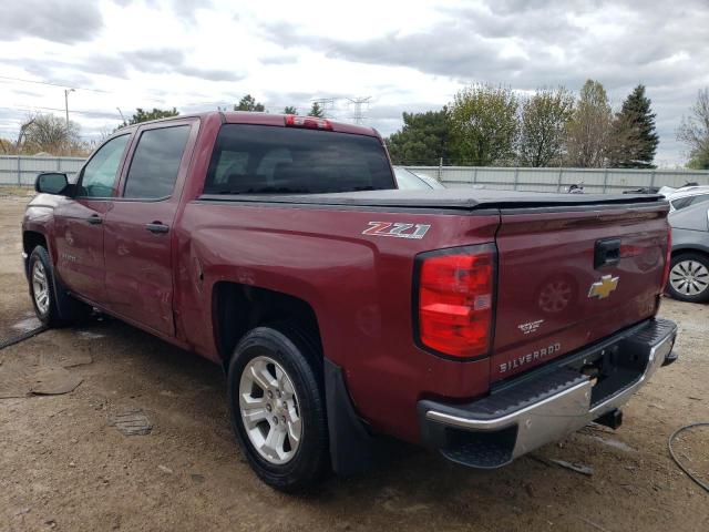 Photo 2 from auction – 2014 CHEVROLET SILVERADO with VIN 3GCUKREC8EG308524
