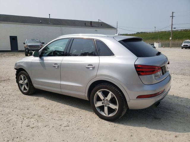 Photo 2 from auction – 2015 AUDI Q3 PREMIUM with VIN WA1EFCFS2FR011305