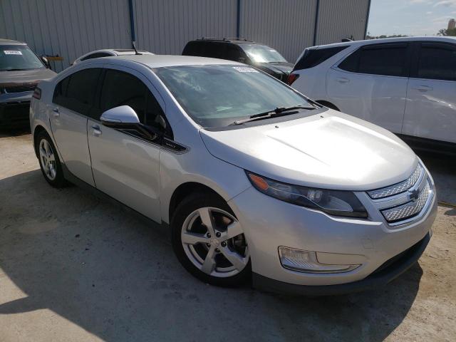 Photo 4 from auction – 2013 CHEVROLET VOLT with VIN 1G1RA6E49DU128943