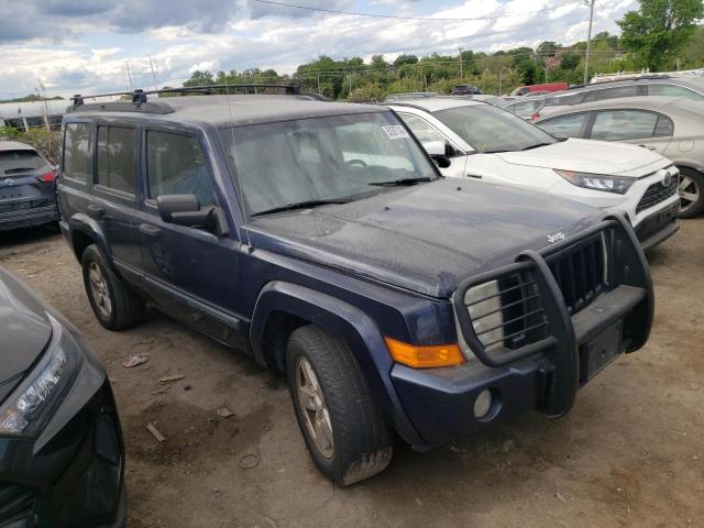 Photo 4 from auction – 2006 JEEP COMMANDER with VIN 1J8HG48K06C173674