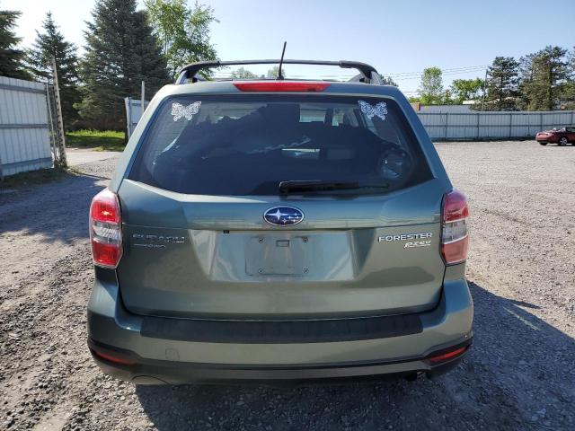 Photo 6 from auction – 2015 SUBARU FORESTER 2 with VIN JF2SJABC3FH445864