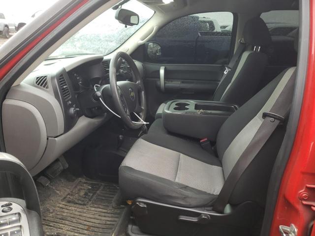 Foto 7 de la subasta – 2007 CHEVROLET SILVERADO con VIN 2GCEK13C071729822