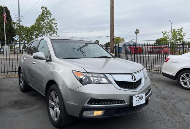 ACURA MDX TECHNO 2010 with VIN 2HNYD2H62AH503421 - Photo from auction