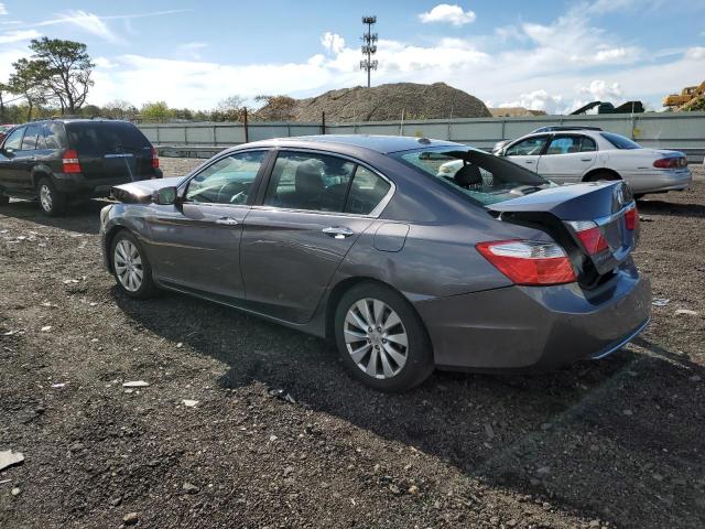 Photo 2 from auction – 2014 HONDA ACCORD EXL with VIN 1HGCR2F89EA215939