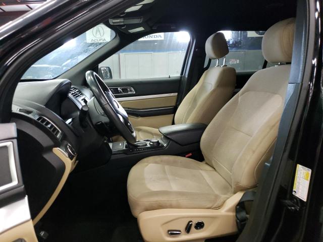 Photo 7 from auction – 2017 FORD EXPLORER X with VIN 1FM5K8D88HGA43854