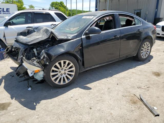 BUICK REGAL CXL 2011 con VIN W04GR5EC3B1005480 - Foto de la subasta
