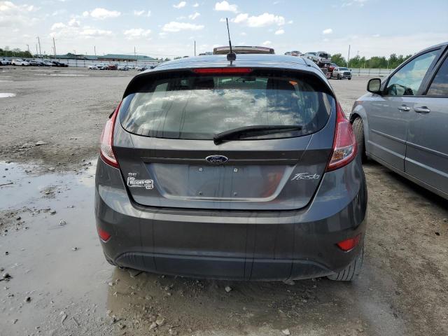 Photo 6 from auction – 2017 FORD FIESTA SE with VIN 3FADP4EJ4HM129007