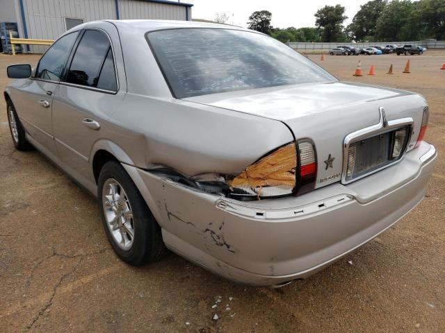 Photo 2 from auction – 2004 LINCOLN LS with VIN 1LNHM86S84Y686094