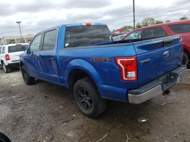 Photo 2 from auction – 2015 FORD F150 SUPER with VIN 1FTEW1EFXFFB13998