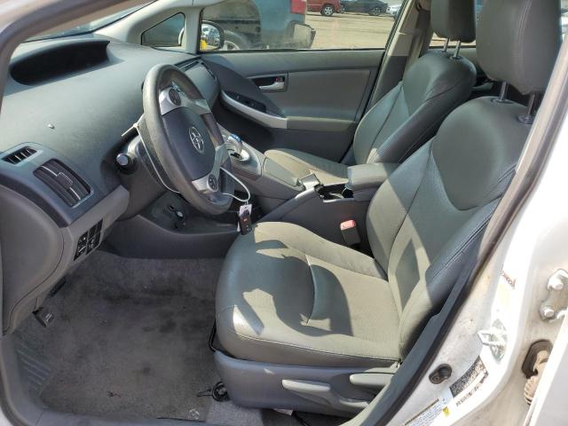 Photo 7 from auction – 2011 TOYOTA PRIUS with VIN JTDKN3DU2B0247466