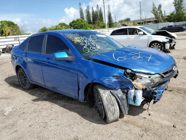 Photo 4 from auction – 2010 FORD FOCUS SES with VIN 1FAHP3GN7AW192975