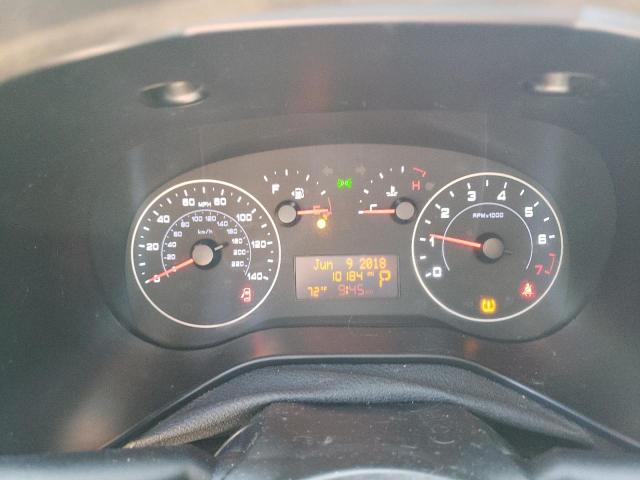 Photo 9 from auction – 2020 RAM PROMASTER with VIN ZFBHRFAB5L6S31024