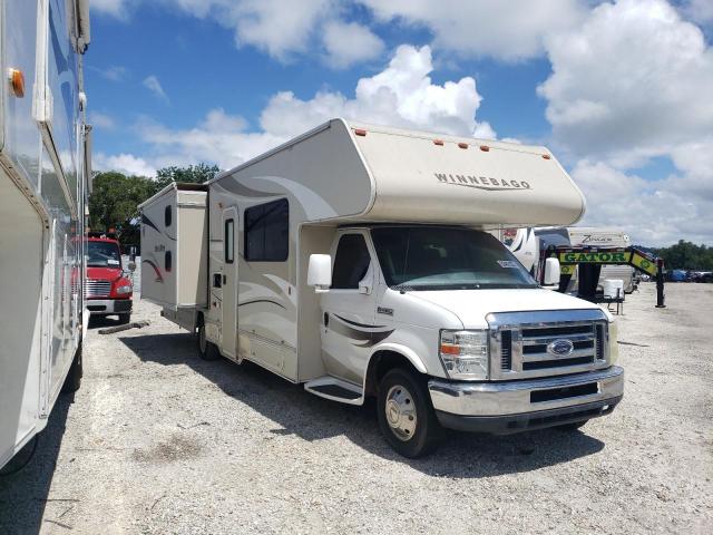 WINNEBAGO MOTORHOME 2014 مع رقم تعريف المركبة 1FDXE4FS2EDA12985 - صورة من المزاد
