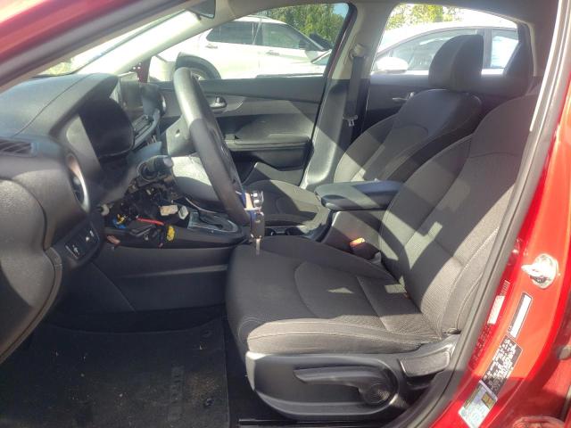 Photo 7 from auction – 2020 KIA FORTE FE with VIN 3KPF24AD3LE194855