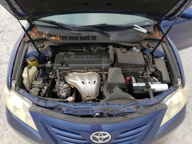 Photo 11 from auction – 2009 TOYOTA CAMRY BASE with VIN 4T1BE46K29U321002