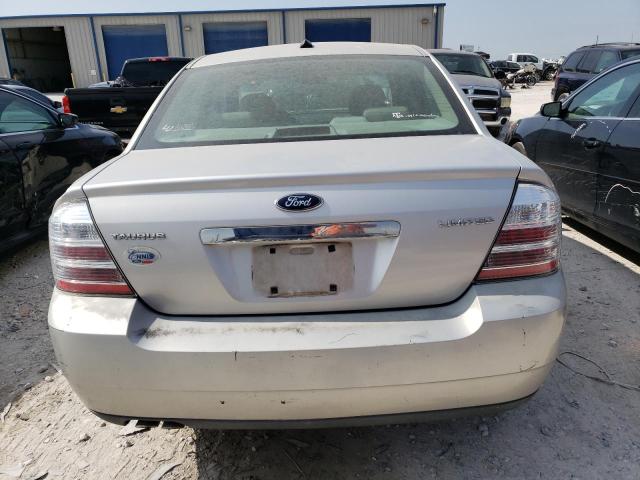 Photo 6 from auction – 2008 FORD TAURUS LIM with VIN 1FAHP25W08G166793