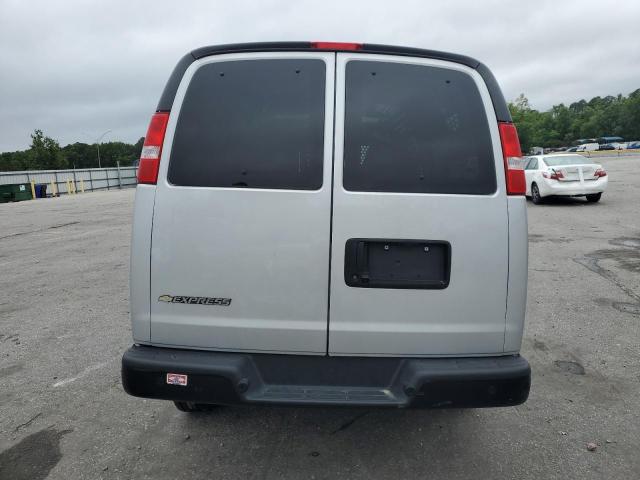 Photo 6 from auction – 2022 CHEVROLET EXPRESS G2 with VIN 1GCWGAFPXN1138596