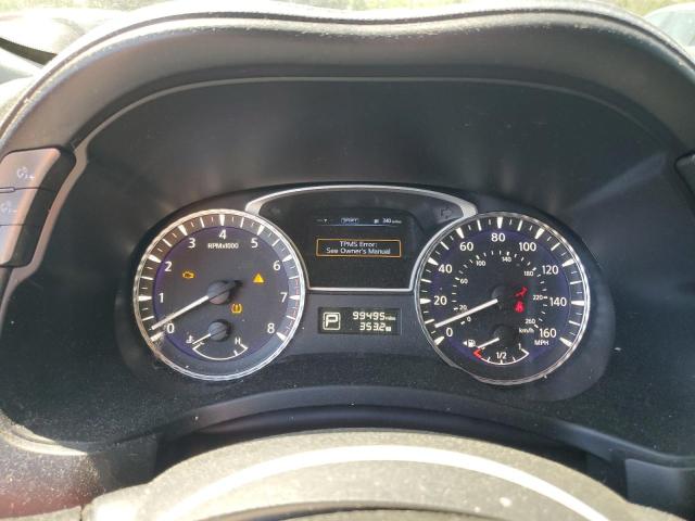 Photo 9 from auction – 2015 INFINITI QX60 with VIN 5N1AL0MM6FC550802