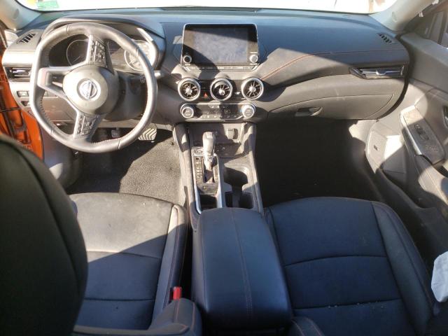Photo 8 from auction – 2020 NISSAN SENTRA SR with VIN 3N1AB8DV7LY291502
