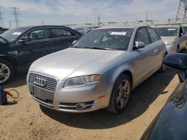 AUDI A4 3.2 QUA 2006 with VIN WAUDH78E66A160810 - Photo from auction