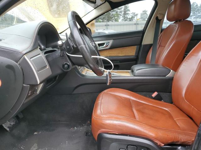 Photo 7 from auction – 2009 JAGUAR XF SUPERCH with VIN SAJWA07C491R43265