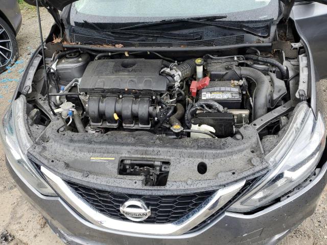 Photo 11 from auction – 2016 NISSAN SENTRA S with VIN 3N1AB7AP1GY325858