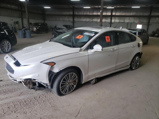 Photo 1 from auction – 2013 FORD FUSION SE with VIN 3FA6P0H96DR379008