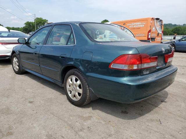 Photo 2 from auction – 2002 HONDA ACCORD EX with VIN JHMCG56602C017009