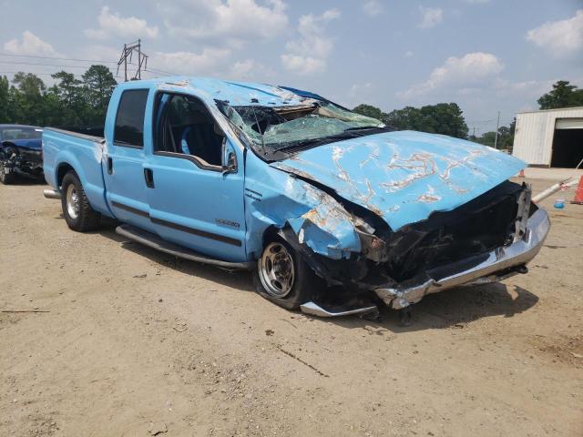 Photo 4 from auction – 2001 FORD F250 SUPER with VIN 1FTNW20F11EA40287
