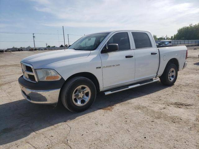 DODGE RAM 1500 2011 with VIN 1D7RB1CT6BS576878 - Photo from auction
