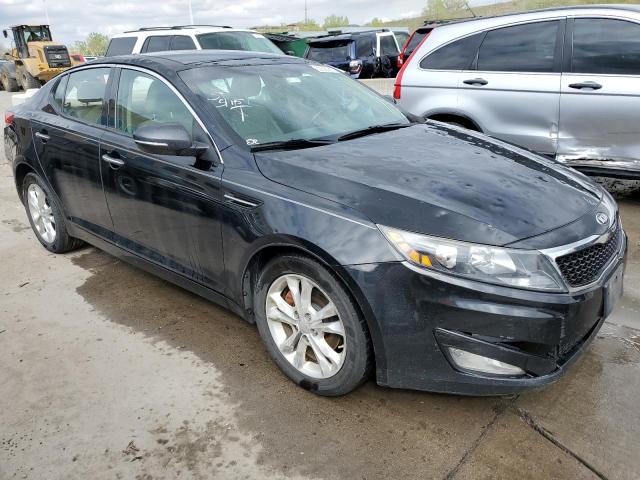 Photo 4 from auction – 2013 KIA OPTIMA EX with VIN 5XXGN4A78DG119468