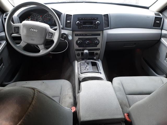 Photo 8 from auction – 2006 JEEP CHEROKEE with VIN 1J4GR48K56C260249
