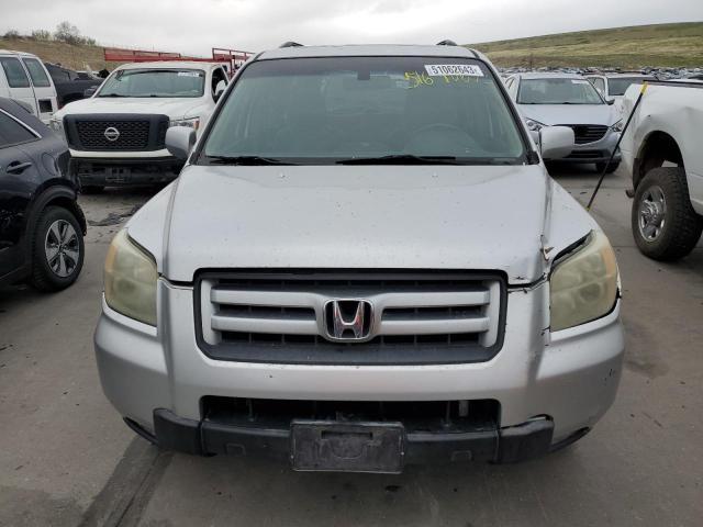 Photo 5 from auction – 2006 HONDA PILOT with VIN 2HKYF18506H541598