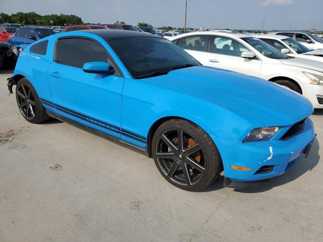 Photo 4 from auction – 2012 FORD MUSTANG with VIN 1ZVBP8AM2C5282795