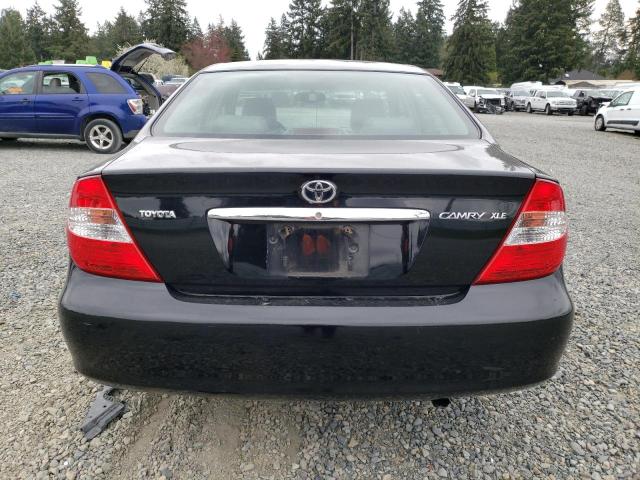 Photo 6 from auction – 2002 TOYOTA CAMRY LE with VIN JTDBE32K020129269