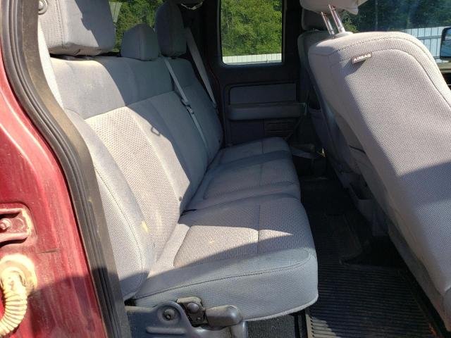 Photo 10 from auction – 2013 FORD F150 SUPER with VIN 1FTFX1CF6DFD92349