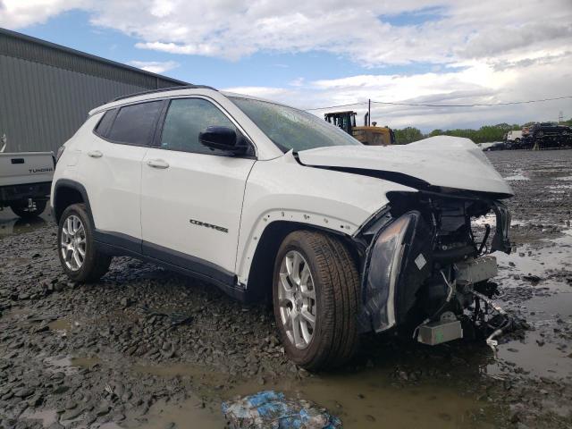 Photo 4 from auction – 2022 JEEP COMPASS LA with VIN 3C4NJDFB3NT206619