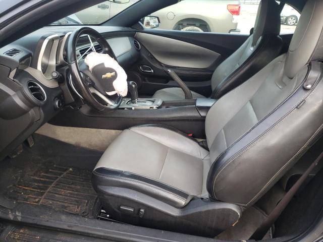 Photo 7 from auction – 2013 CHEVROLET CAMARO LT with VIN 2G1FC3D31D9196638