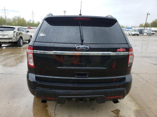 Photo 6 from auction – 2012 FORD EXPLORER with VIN 1FMHK7B83CGA55137