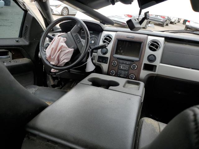 Photo 8 from auction – 2014 FORD F150 SUPER with VIN 1FTFW1EF0EKF69602
