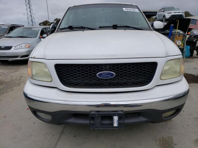 Zdjęcie 5 z aukcji – 2003 FORD F150 z VIN 1FTRX172X3NB44095
