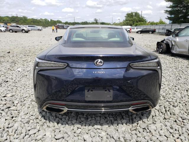 Photo 6 from auction – 2018 LEXUS LC 500 with VIN JTHHP5AY6JA001163